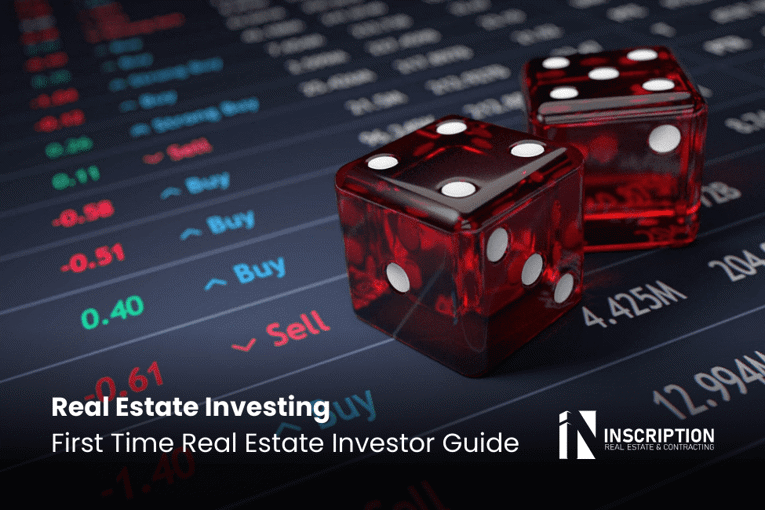 First Time Real Estate Investor: investing Guide